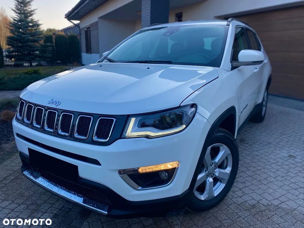 Jeep Compass 1.6 MJD Limited FWD S&S - 1