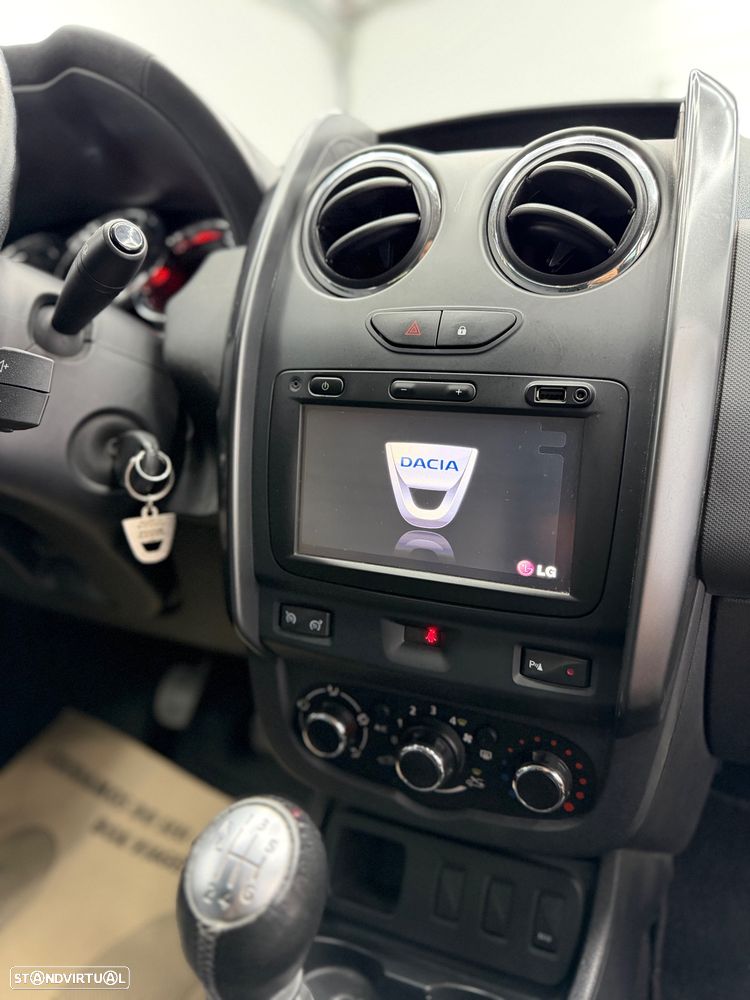 Dacia Duster 1.2 TCe Prestige - 10