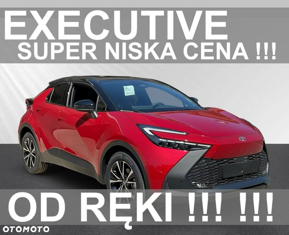 Toyota C-HR - 1