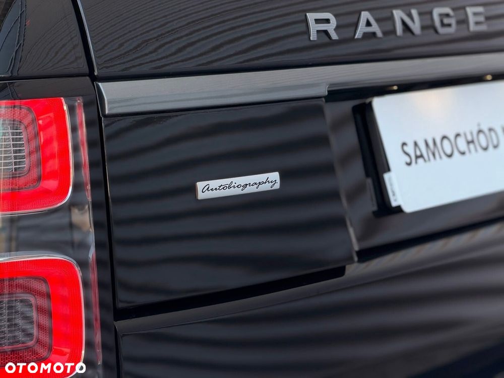 Land Rover Range Rover 4.4SD V8 SV AB - 40