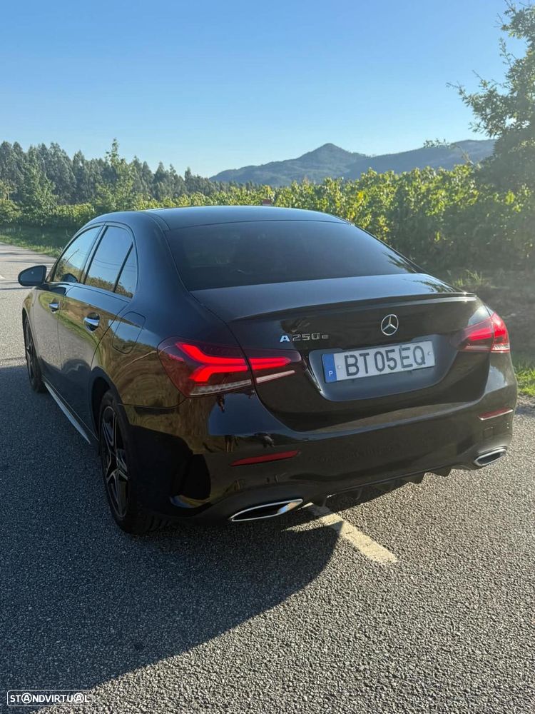 Mercedes-Benz A 250 Limousine - 3