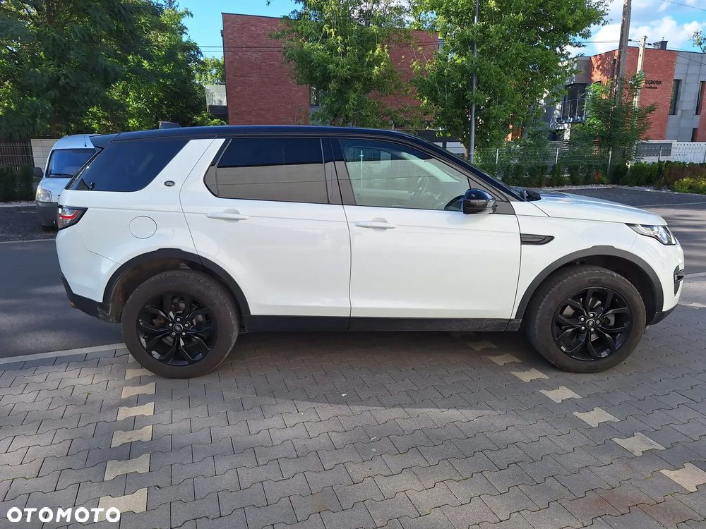 Land Rover Discovery Sport 2.0 Si4 HSE - 6