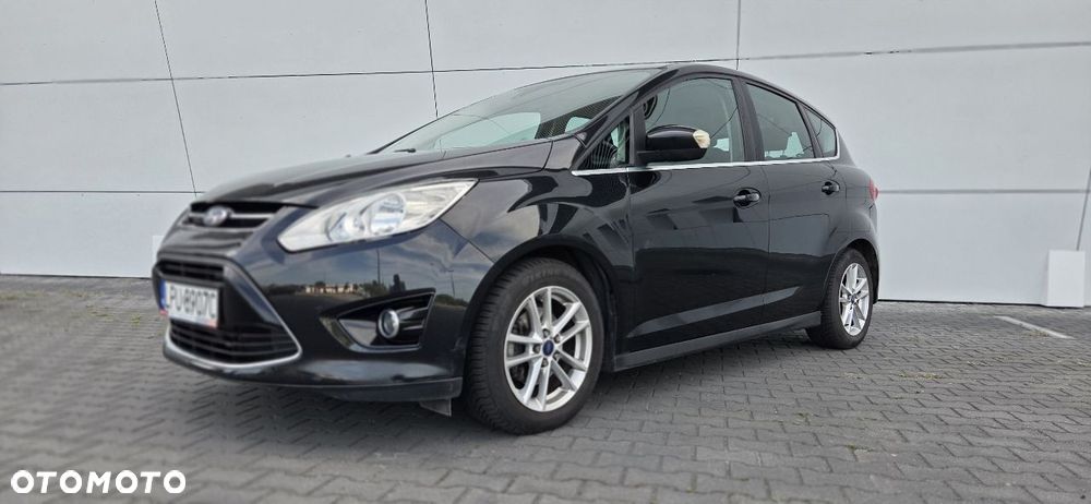 Ford C-MAX 1.6 TDCi Start-Stop-System SYNC Edition - 4
