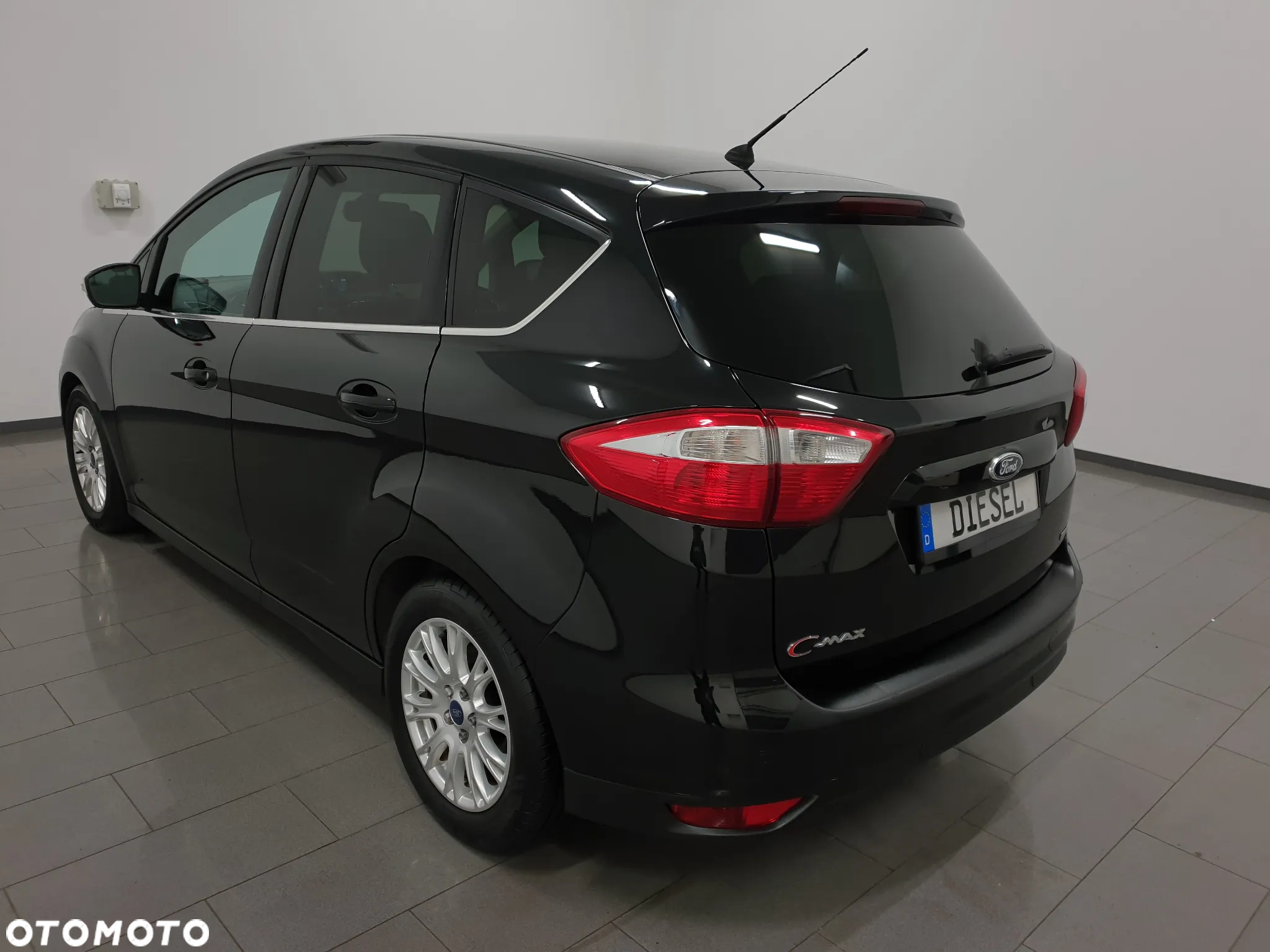 Ford C-MAX 1.6 TDCi Titanium - 35