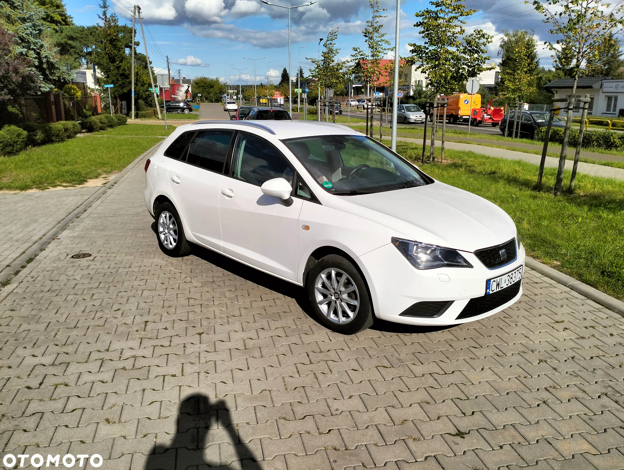 Seat Ibiza ST 1.2 TSI CONNECT - 5