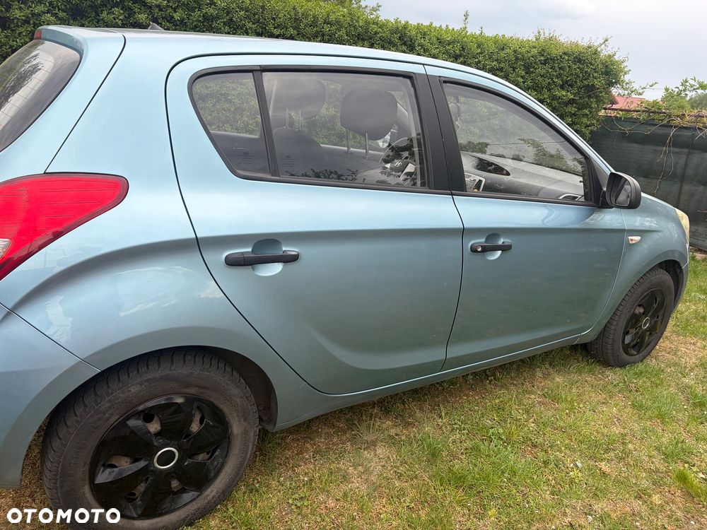Hyundai i20 - 4