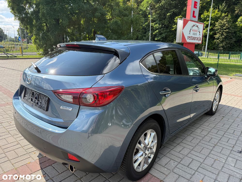 Mazda 3 SKYACTIV-G 120 Signature - 4