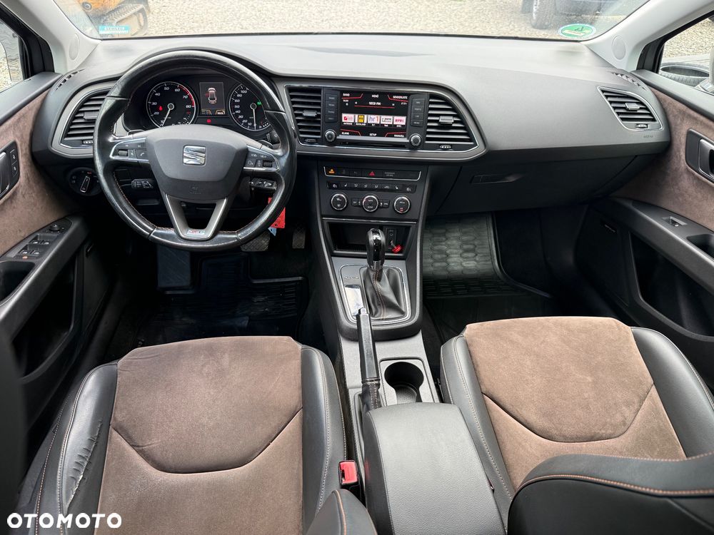 Seat Leon 1.8 TSI Xcellence S&S DSG - 6