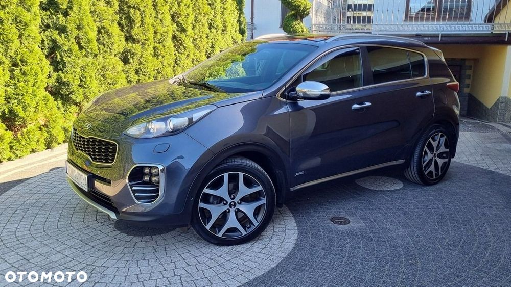 Kia Sportage - 2