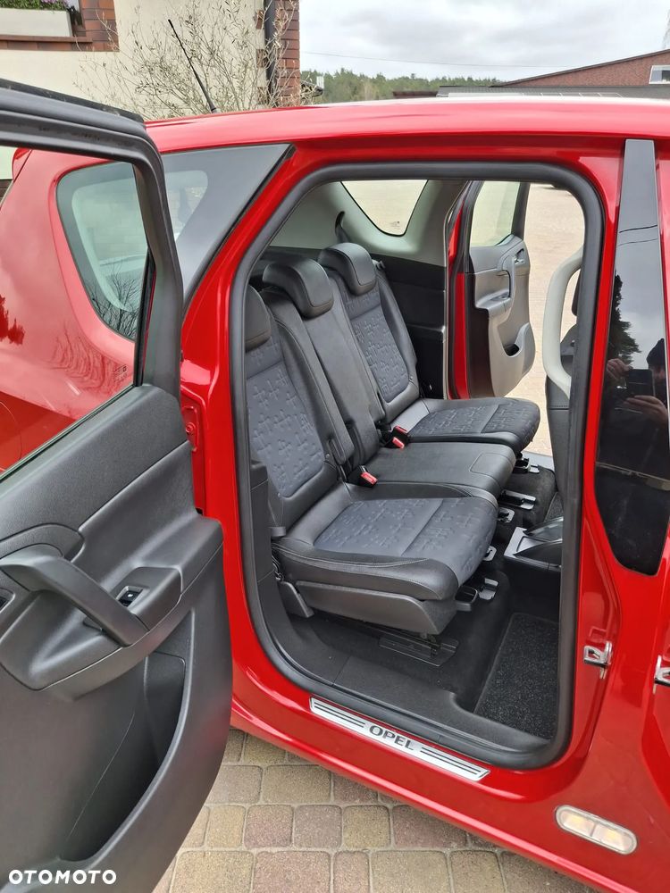 Opel Meriva 1.4 Edition - 18