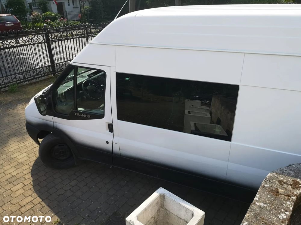 Ford Transit MK7 L3H3 - 5