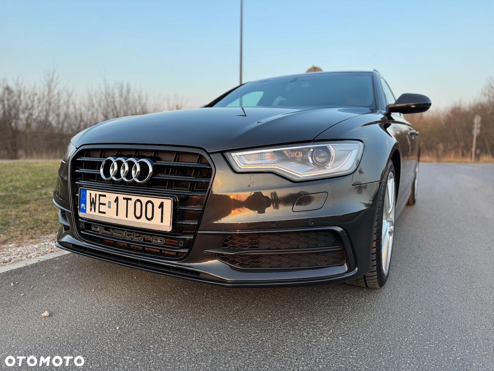 Audi A6 Avant 3.0 TDI Quattro S tronic - 5