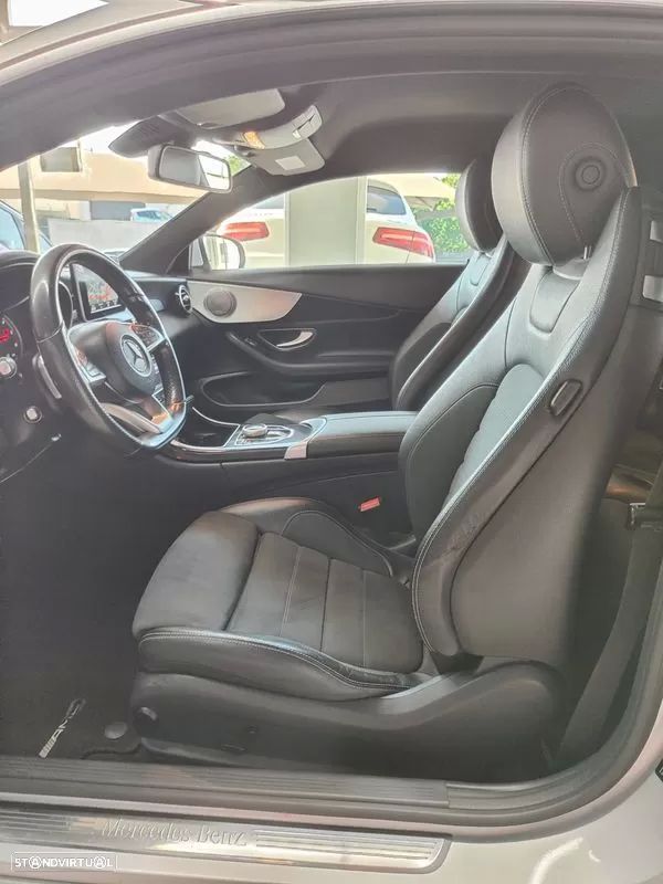 Mercedes-Benz C 250 d 9G-TRONIC AMG Line — fotografia 5