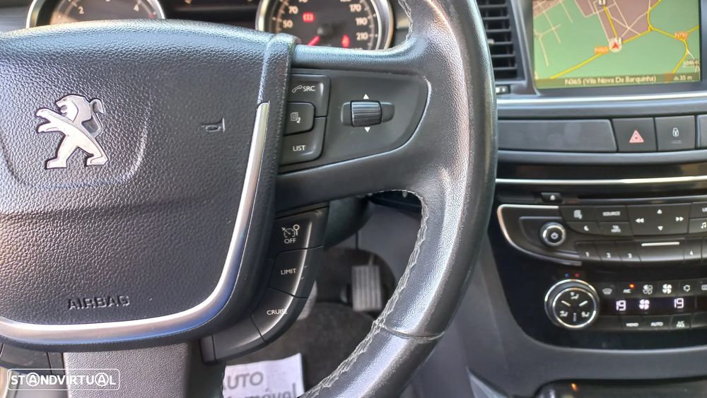 Peugeot 508 SW HDi FAP 115 Access - 13