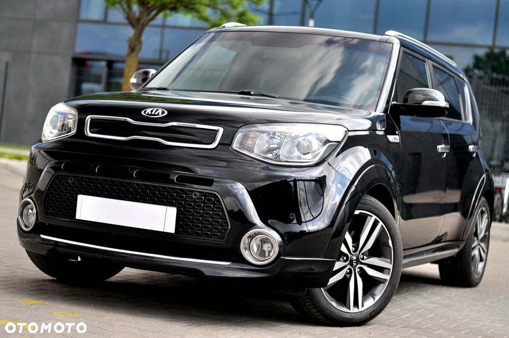 Kia Soul - 1