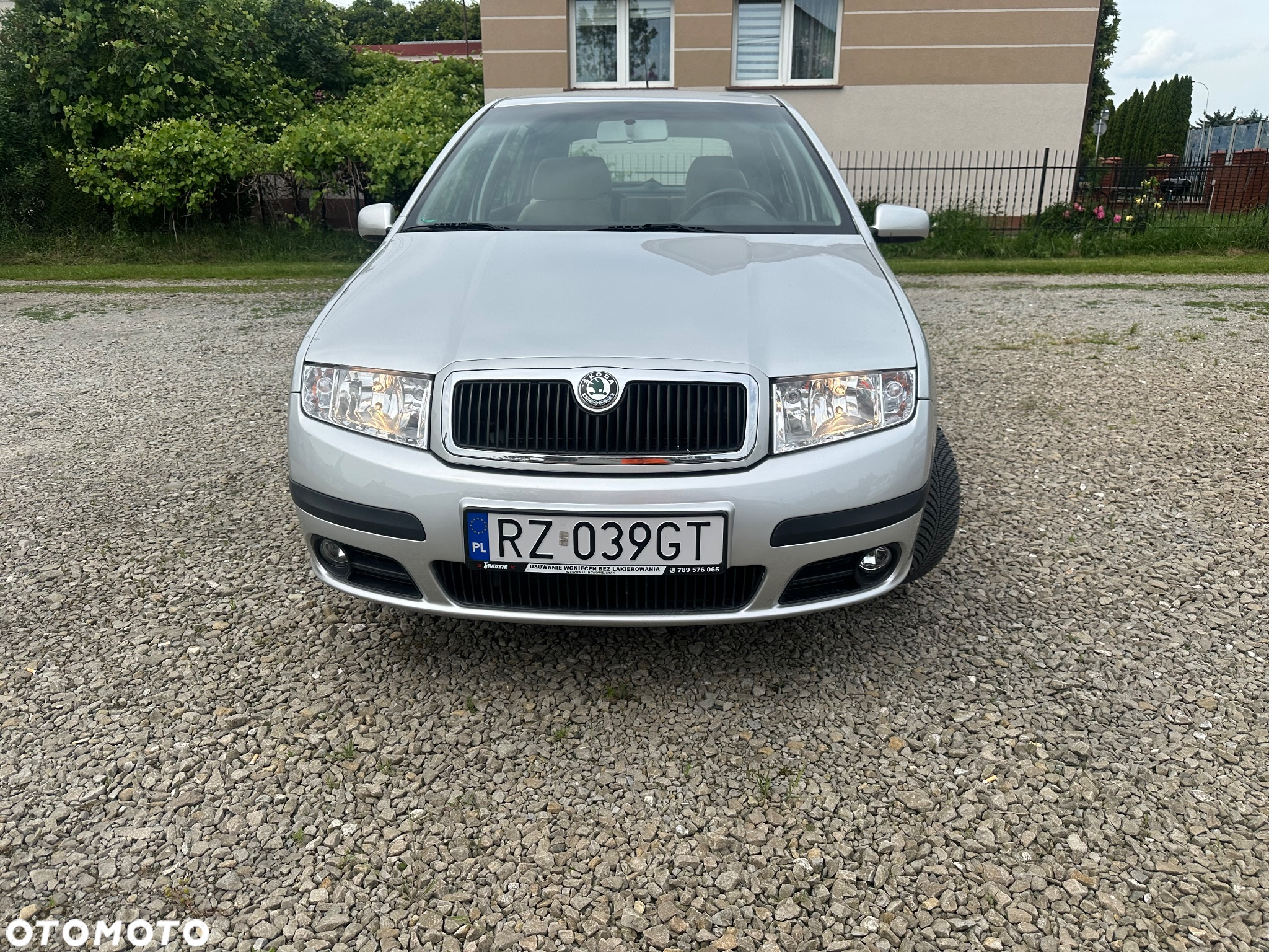 Skoda Fabia 1.4 16V Automatik Elegance - 2