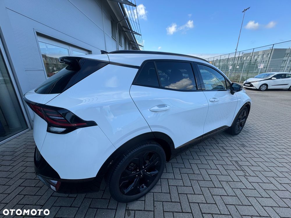Kia Sportage 1.6 T-GDI Anniversary 2WD DCT - 6