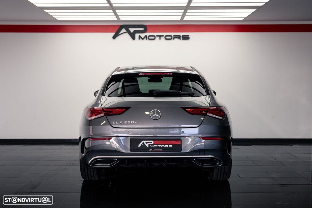 Mercedes-Benz CLA 250 e Shooting Brake AMG Line - 6