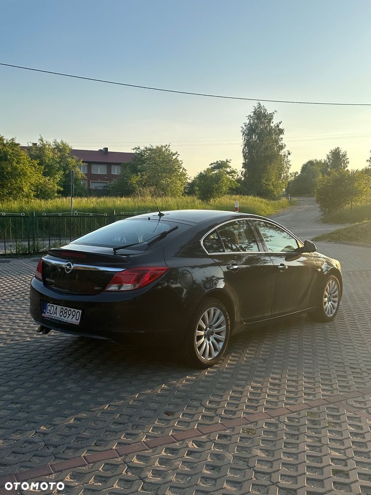 Opel Insignia 2.0 CDTI Cosmo - 5