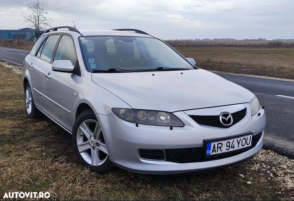 Mazda 6 1.8i CE - 2