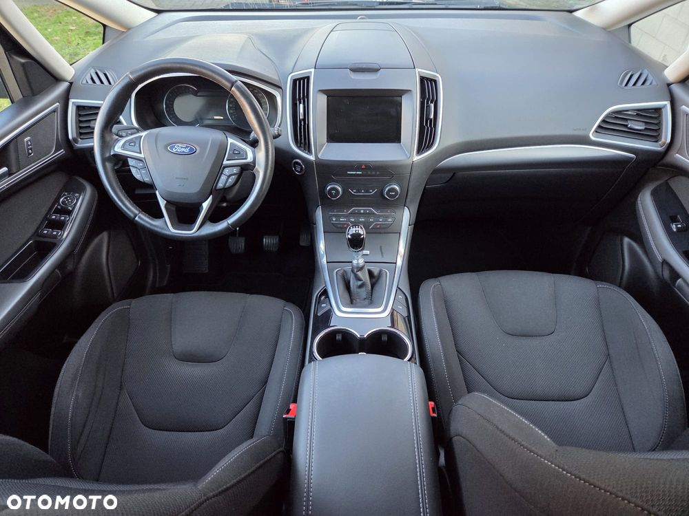 Ford S-Max 2.0 TDCi Trend - 5