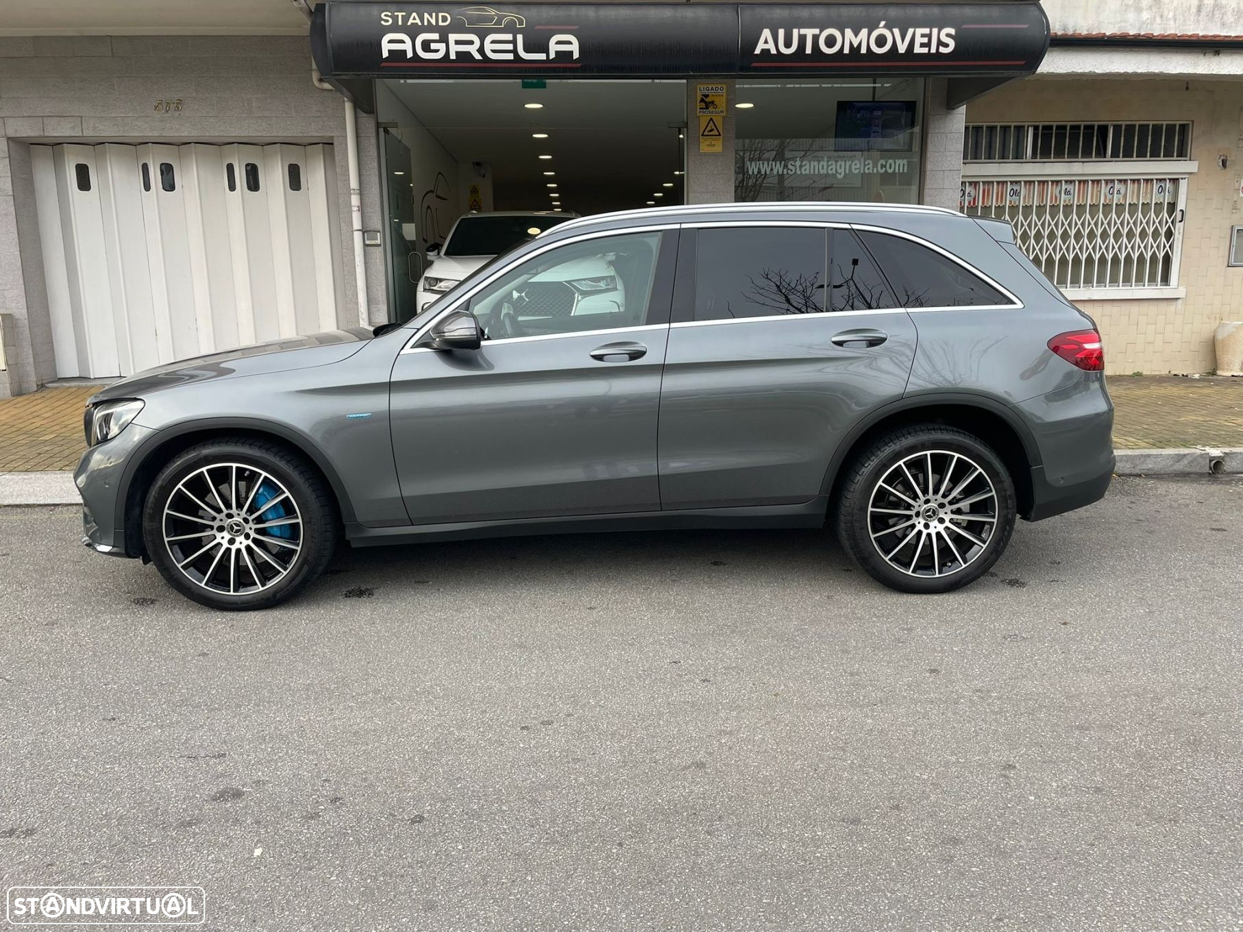Mercedes-Benz GLC 350 e AMG Line 4-Matic - 7