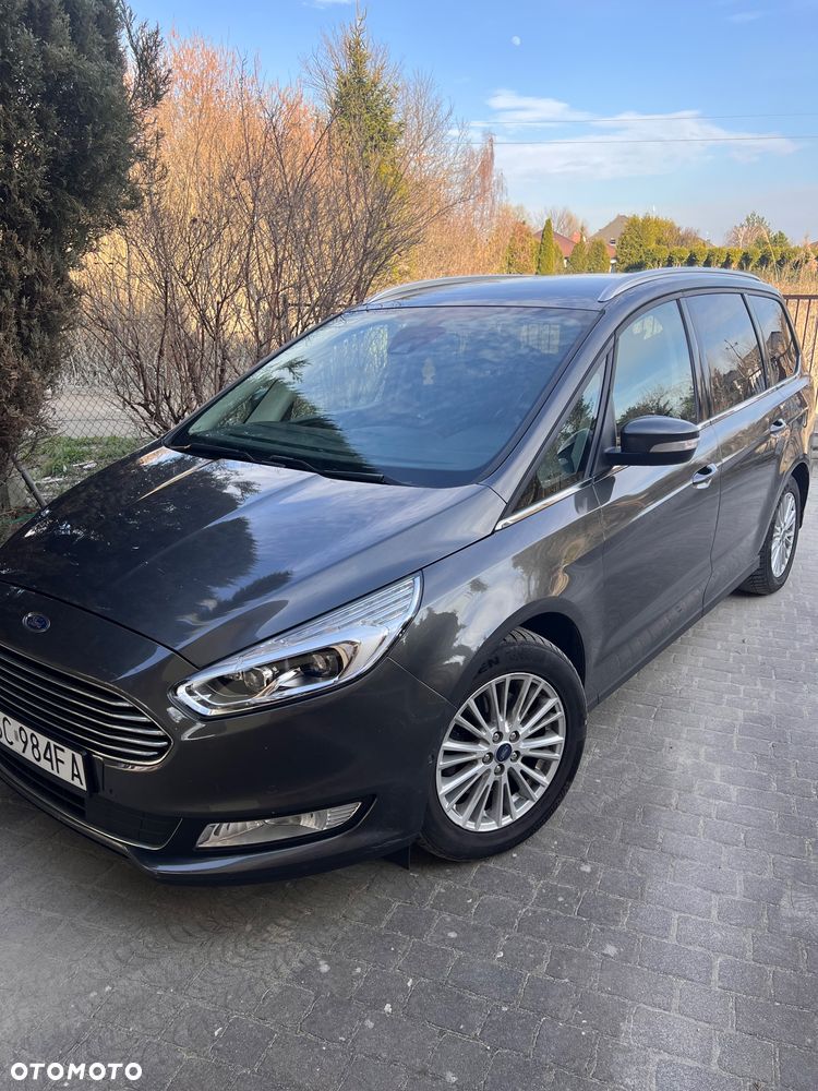 Ford Galaxy 2.0 TDCi Titanium PowerShift - 1