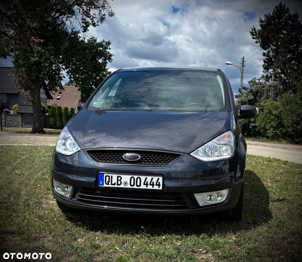 Ford Galaxy 2.0 TDCi DPF Titanium - 3