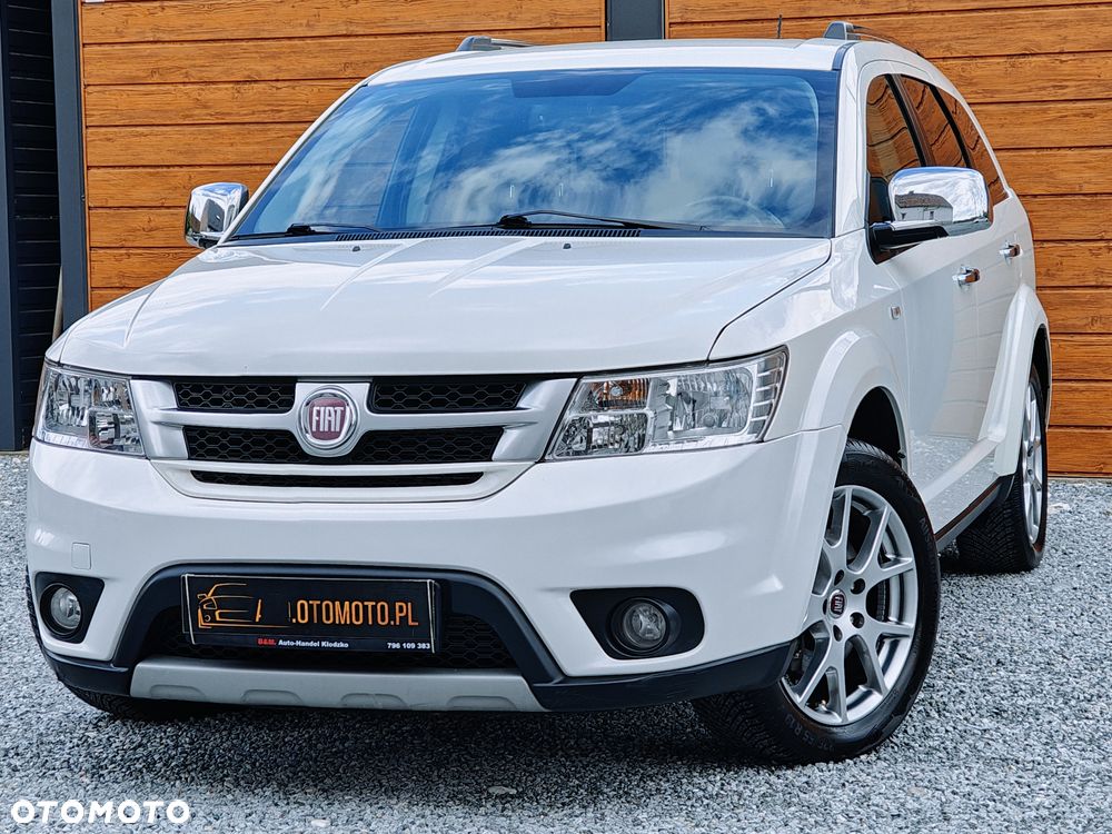 Fiat Freemont 2.0 Multijet 16V DPF Automatik Allrad Lounge - 3