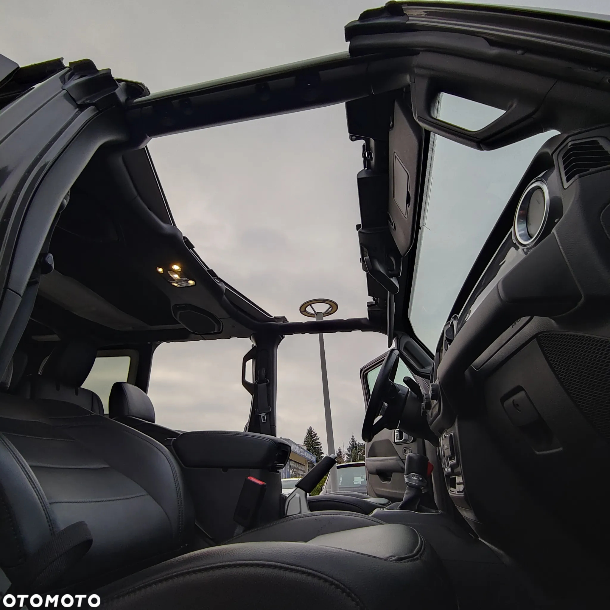 Jeep Wrangler Unlimited GME 2.0 Turbo Sahara - 18