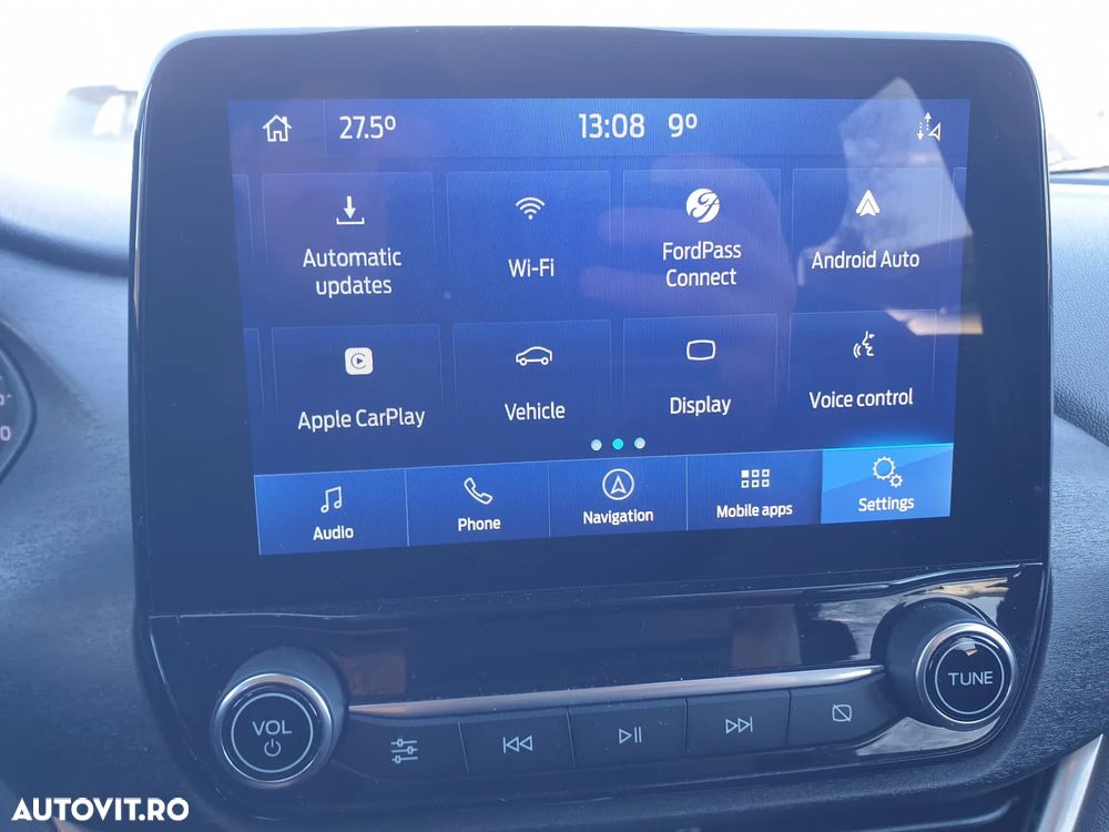 Ford Puma 1.0 EcoBoost MHEV Titanium X - 25