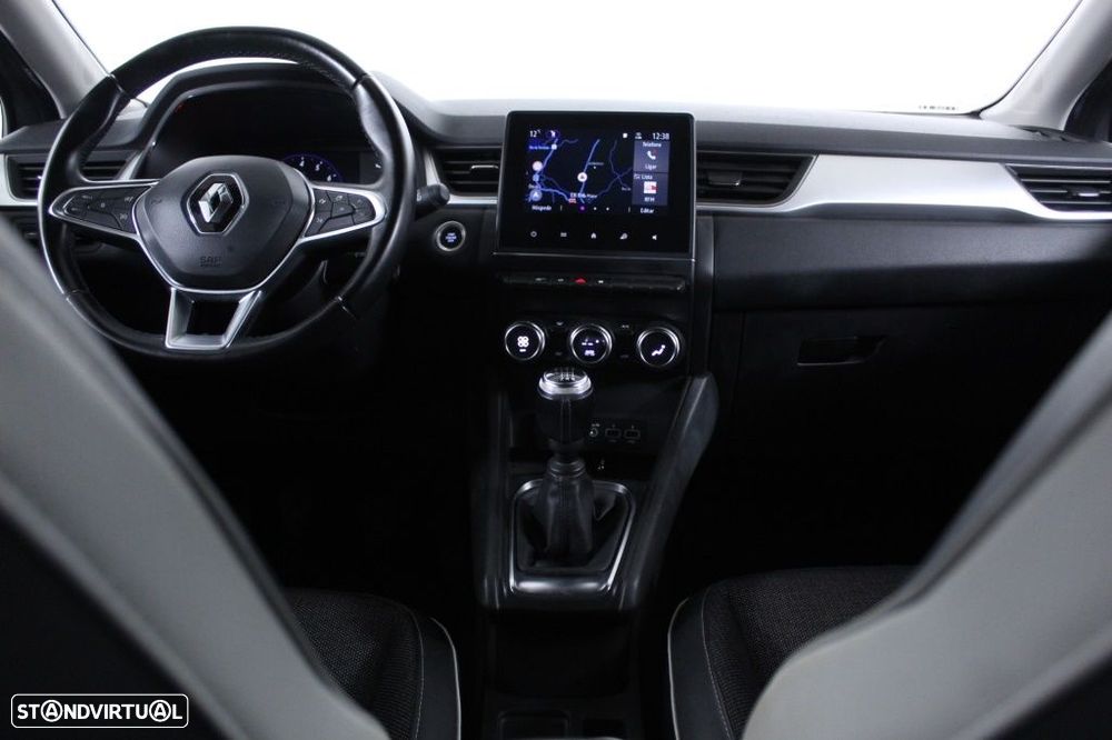 Renault Captur 1.0 TCe Techno - 17