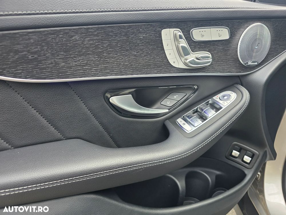 Mercedes-Benz GLC 350 e 4MATIC - 15