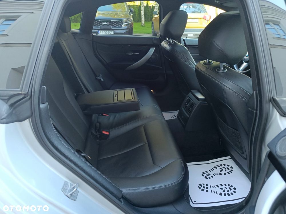 BMW Seria 4 420d Sport-Aut M Sport - 36