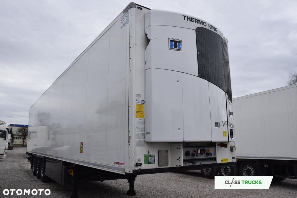 Schmitz Cargobull SKO FP 60 ThermoKing SLXi 300 - 3