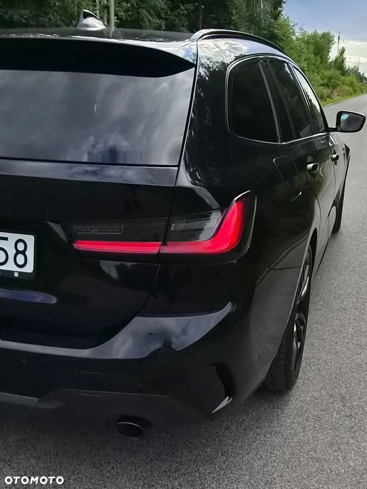 BMW Seria 3 330i xDrive M Sport sport - 7