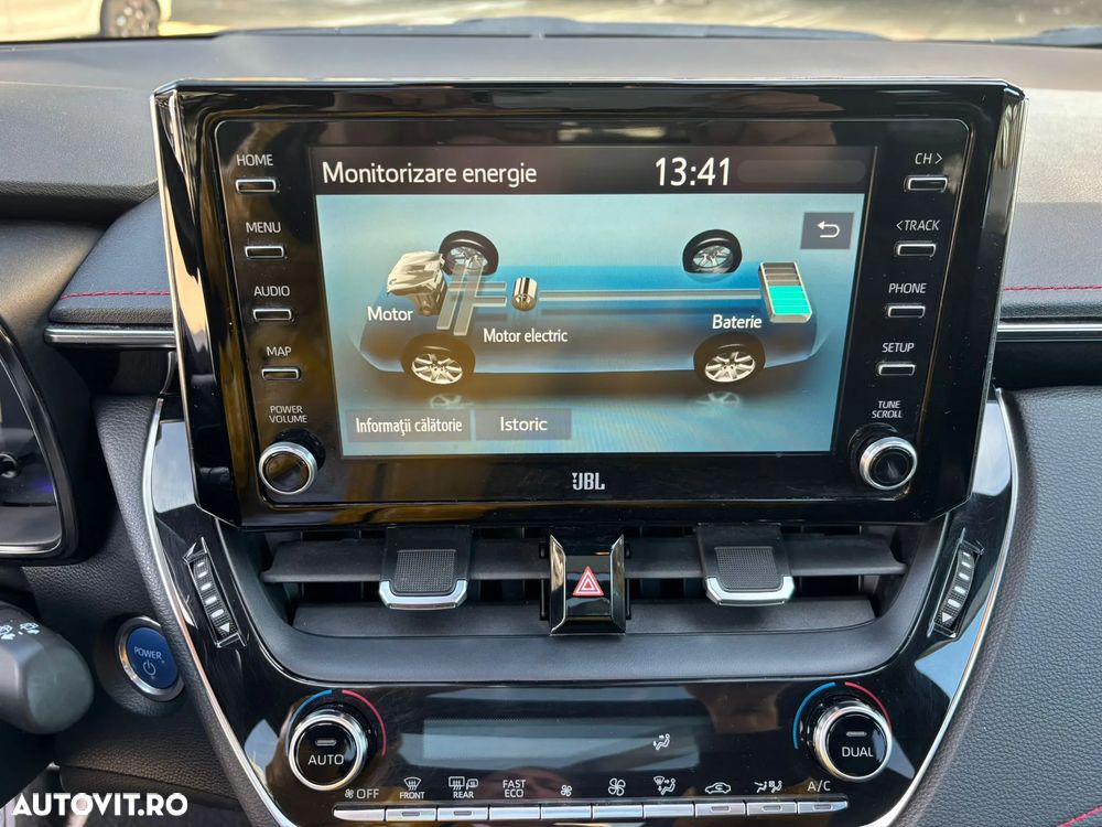 Toyota Corolla ver-2-0-hsd-exclusive - 17