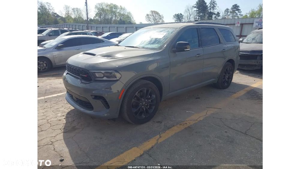 Dodge Durango - 3