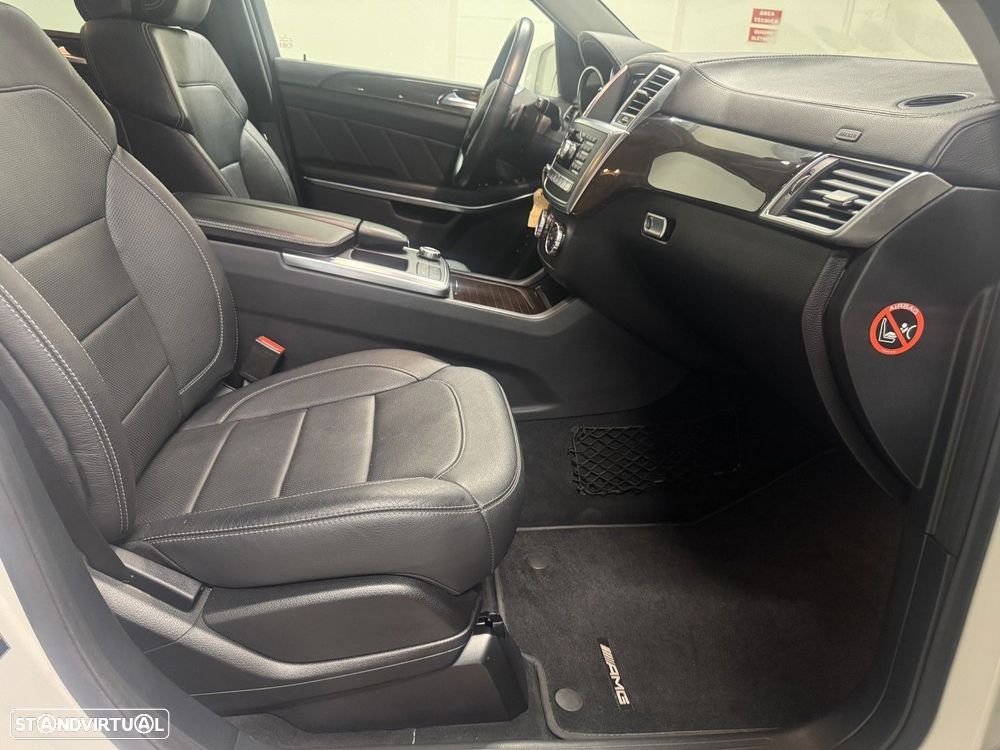 Mercedes-Benz GL 350 BlueTEC 4-Matic - 47