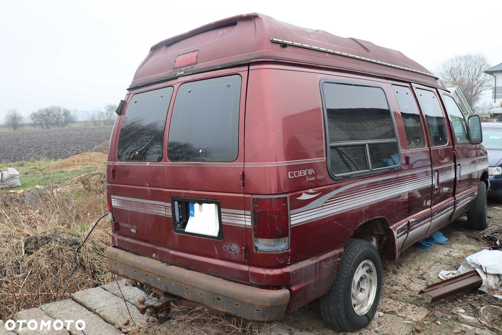 Ford Econoline 1995 photo 2