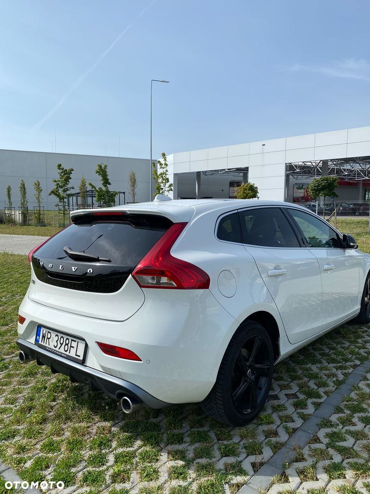 Volvo V40 D3 R-Design Kinetic - 20