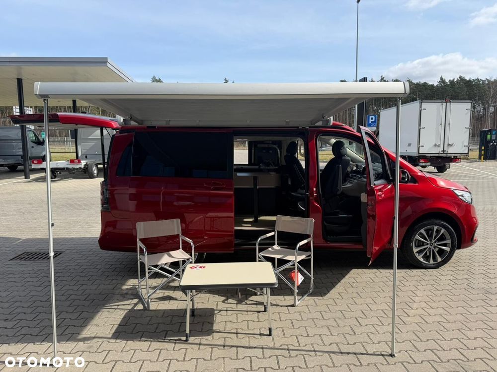 Mercedes-Benz inny Marco Polo 250 d OM654 - 10