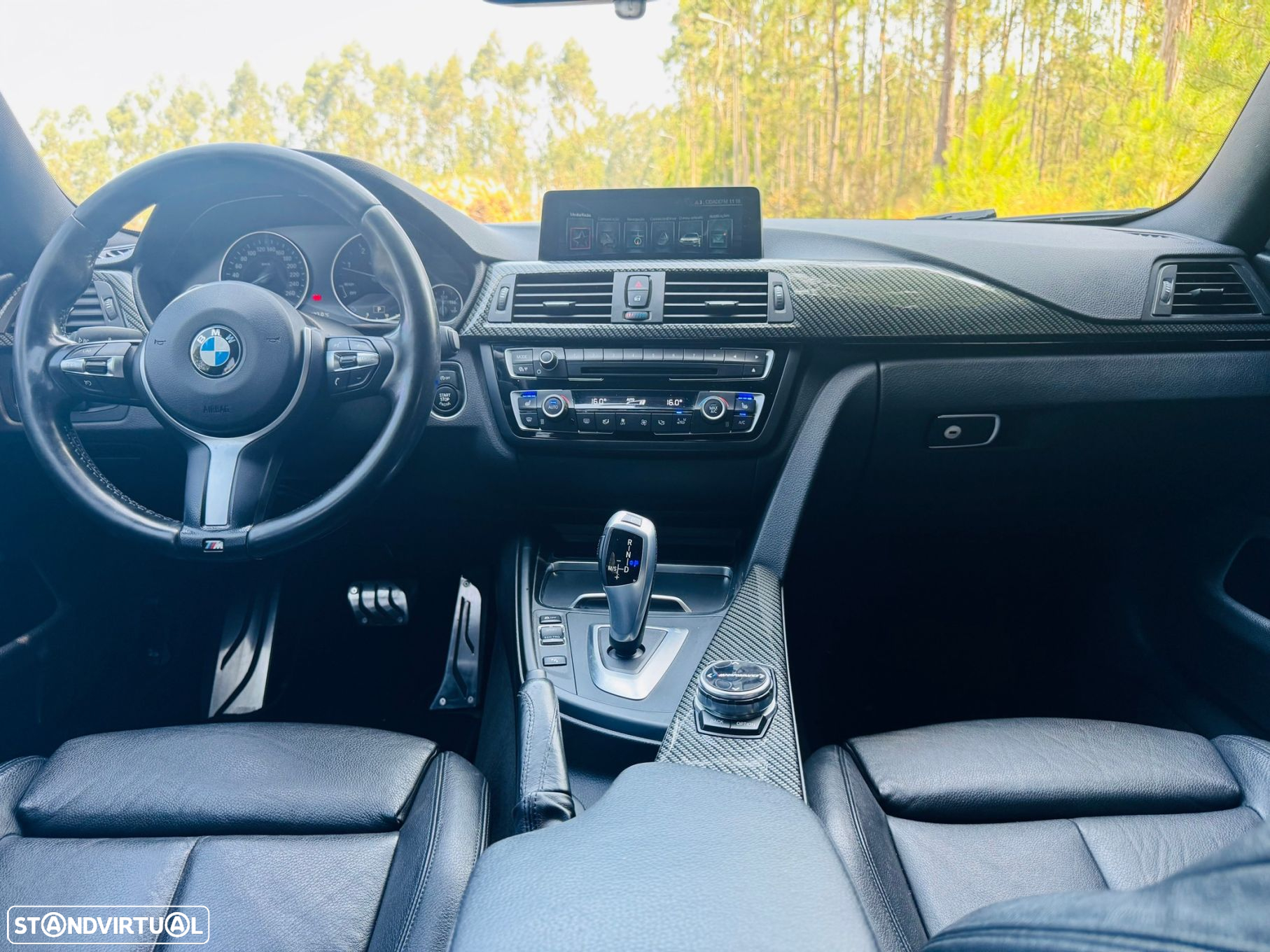 BMW 420 Gran Coupé d Pack M Auto - 36