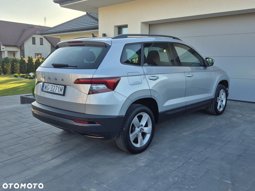 Skoda Karoq 1.5 TSI ACT 4x2 Style DSG - 7