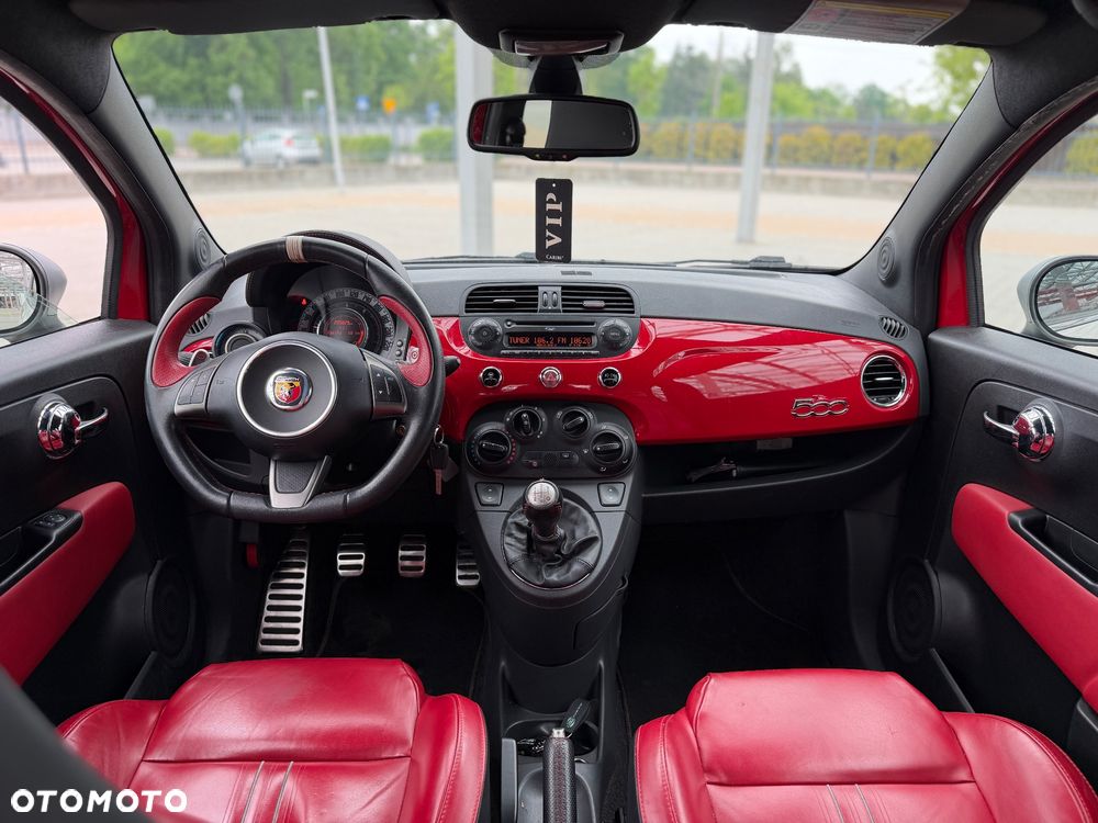 Fiat 500 1.3 Multijet S&S Sport - 10