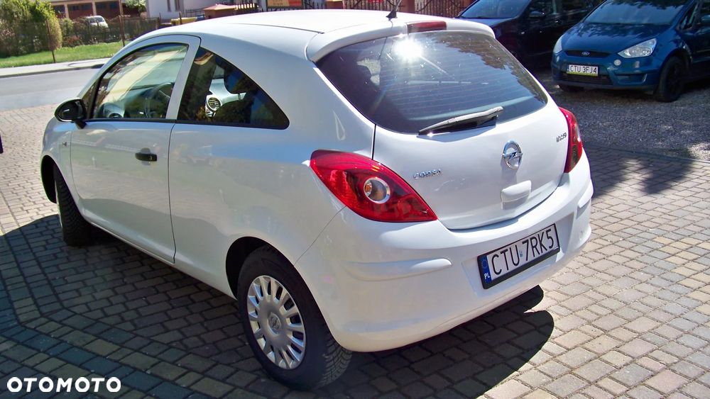 Opel Corsa 1.2 16V (ecoFLEX) Selection - 5