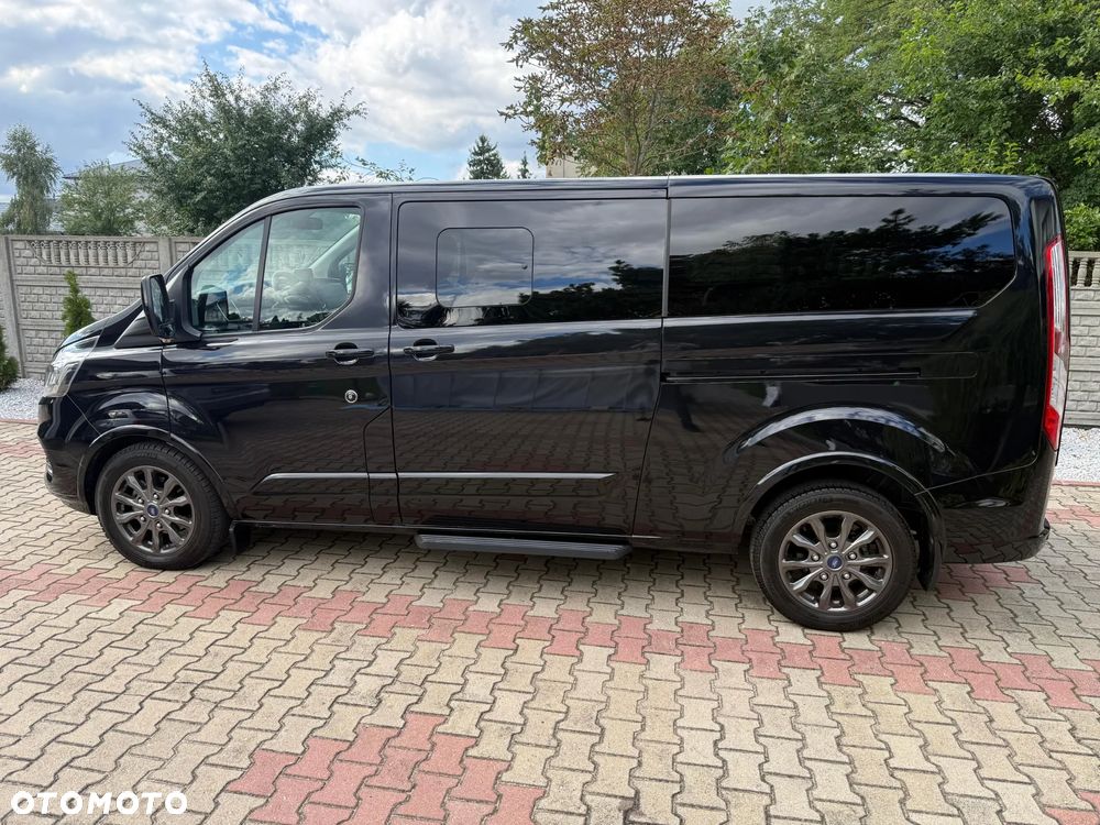 Ford Tourneo Custom - 4