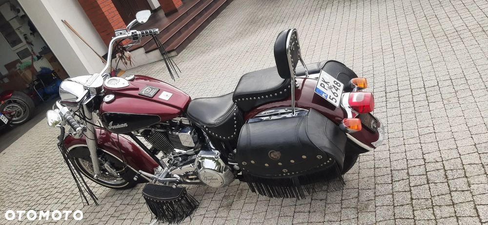 Indian Chief - 5