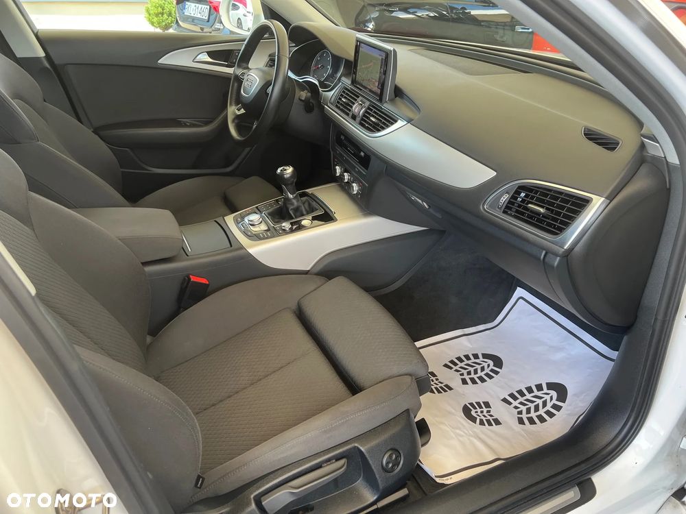 Audi A6 Avant 2.0 TDI Ultra - 9