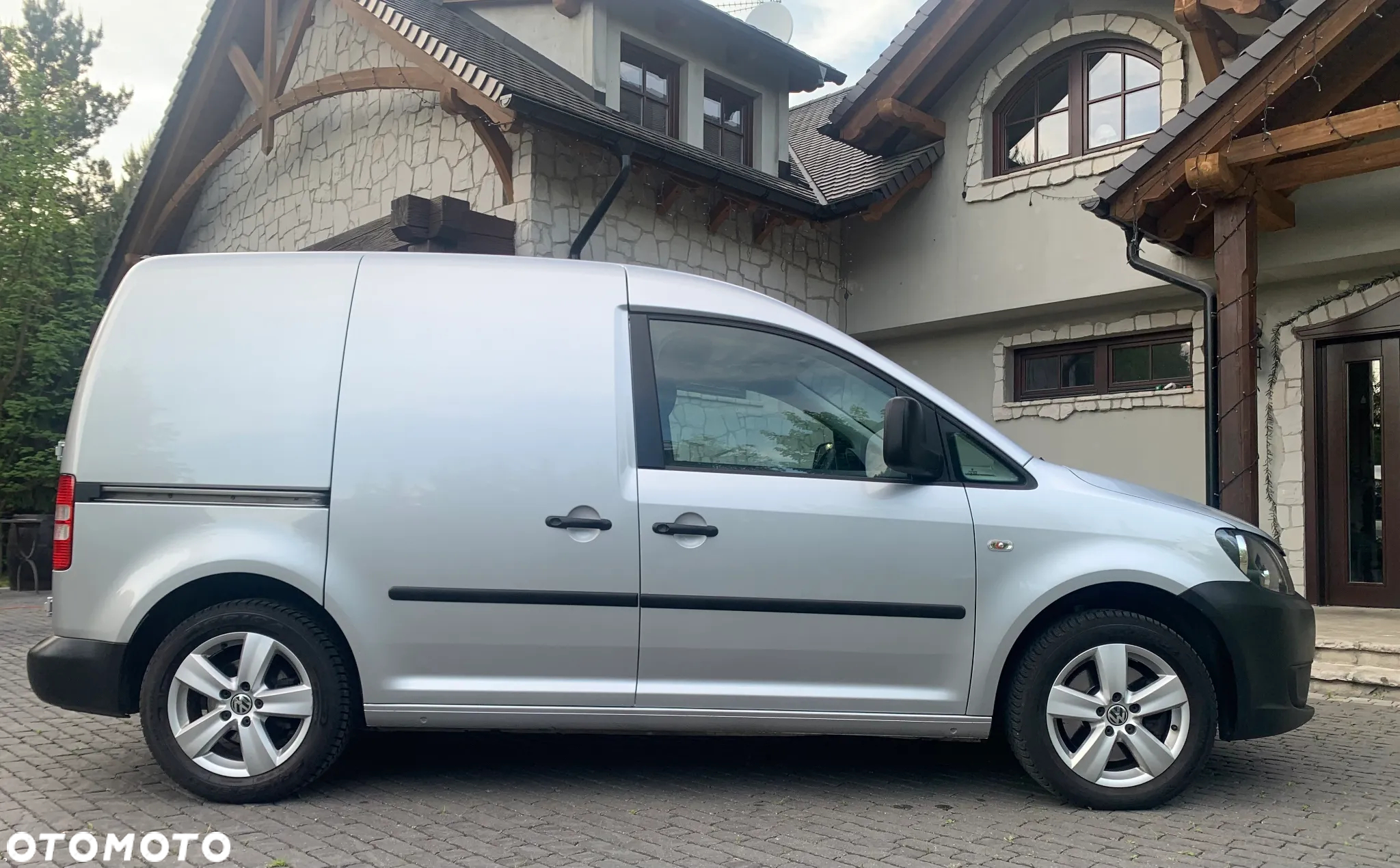 Volkswagen Caddy - 14